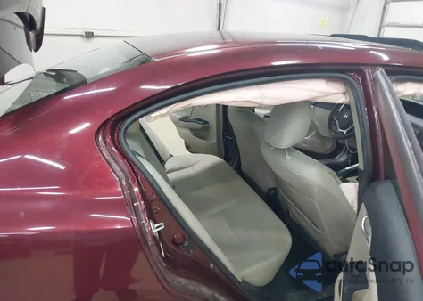 2013 Honda Civic Ex z USA, uszkodzony, nr VIN 19XFB2F8XDE026342